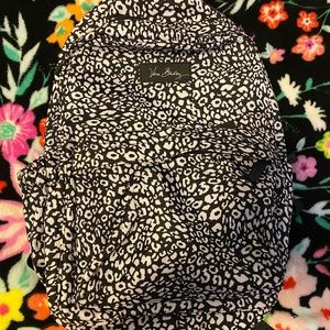 vera bradley “lighten up” camo cat backpack